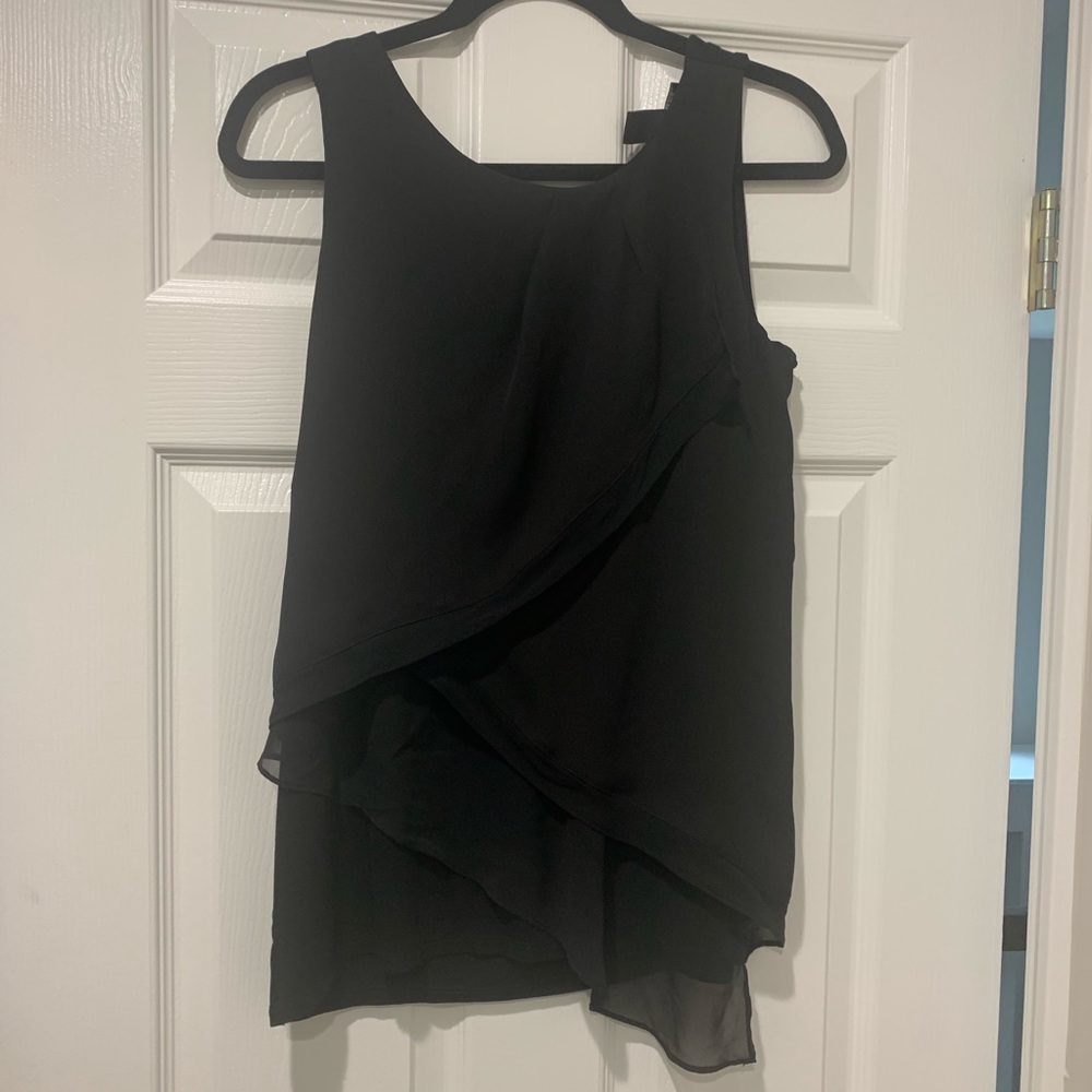 WHBM Layered Top Size M